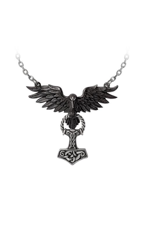 Hrafnhamerr Pendant