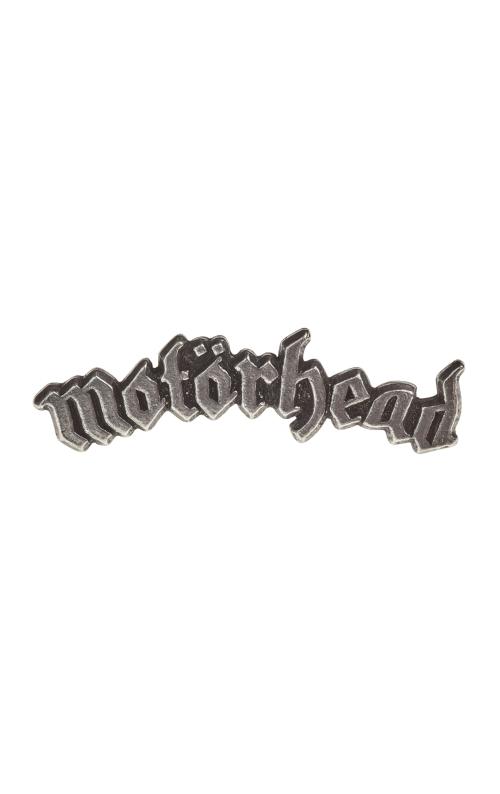Motorhead Logo Pin