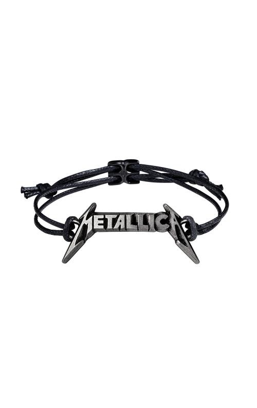 Metallica Classic Logo Wrist Strap