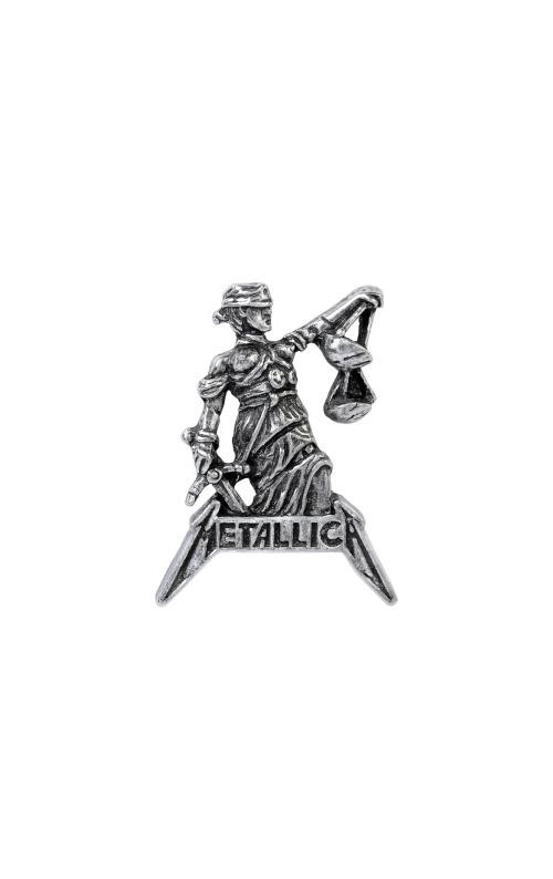 Metallica Justice For All Pin