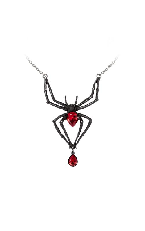 Black Widow Necklace