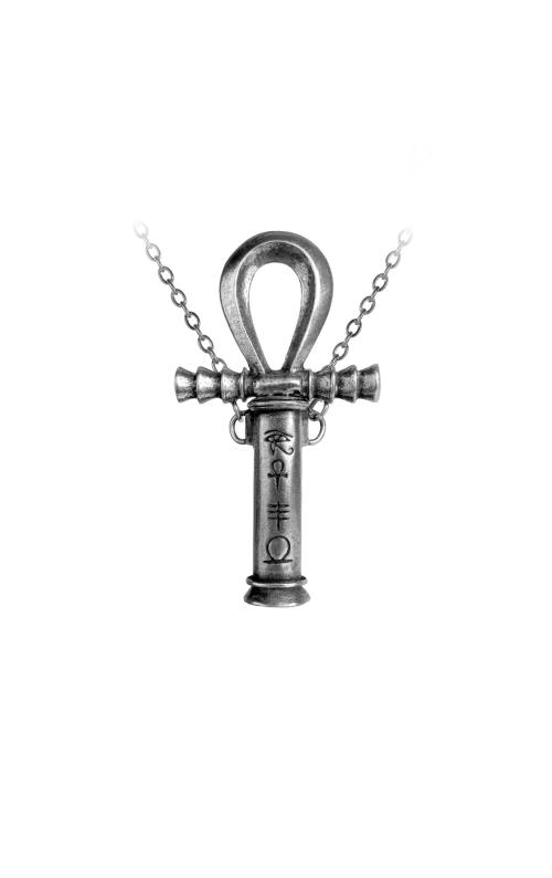 Ankh of the Dead Necklace