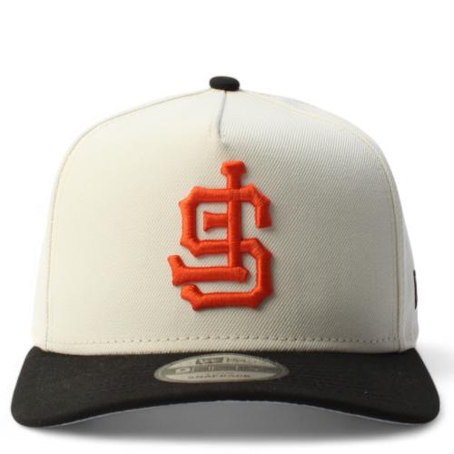 MLB San Francisco Giants Upside Down 9Fifty Snapback
