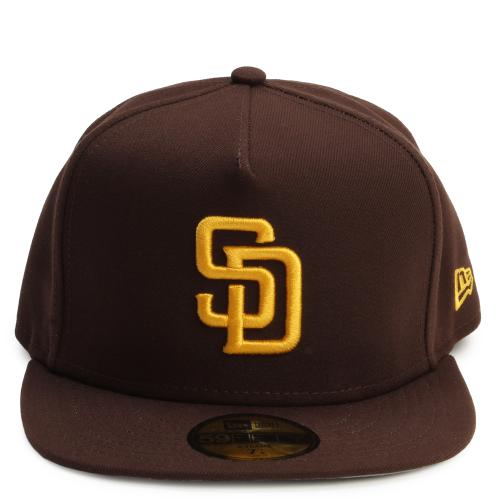 MLB San Diego Padres 59FIFTY Fitted Hat