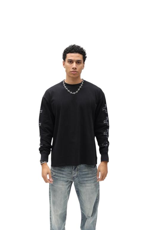 Monogram Essential Long Sleeve