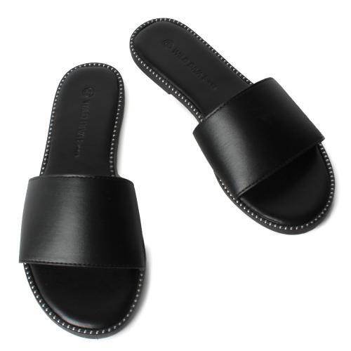 Snow-11A Flat Sandal