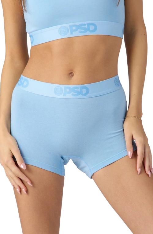 Modal Solids Boy Short