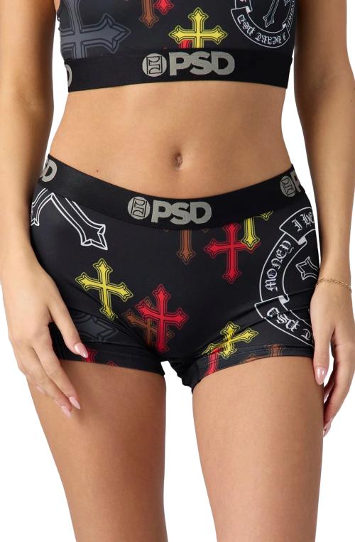 Heart Boy Short
