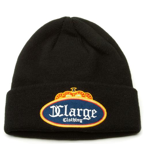 Crown Cuff Beanie