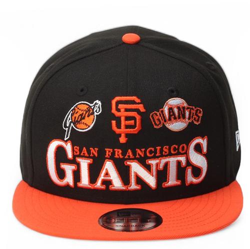 MLB San Francisco Giants 950 Archive Snapback