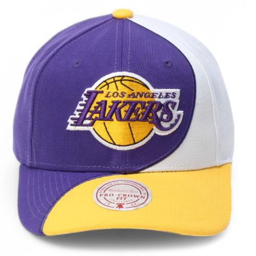 NBA Los Angeles Lakers Pro Crown Snapback