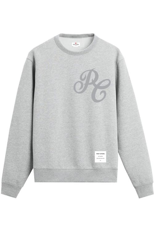 VARSITY LETTERMAN SWEATSHIRT