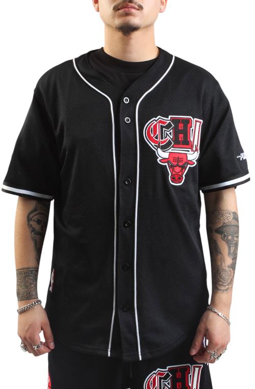 NBA Chicago Bulls City Ransom Mesh Jersey
