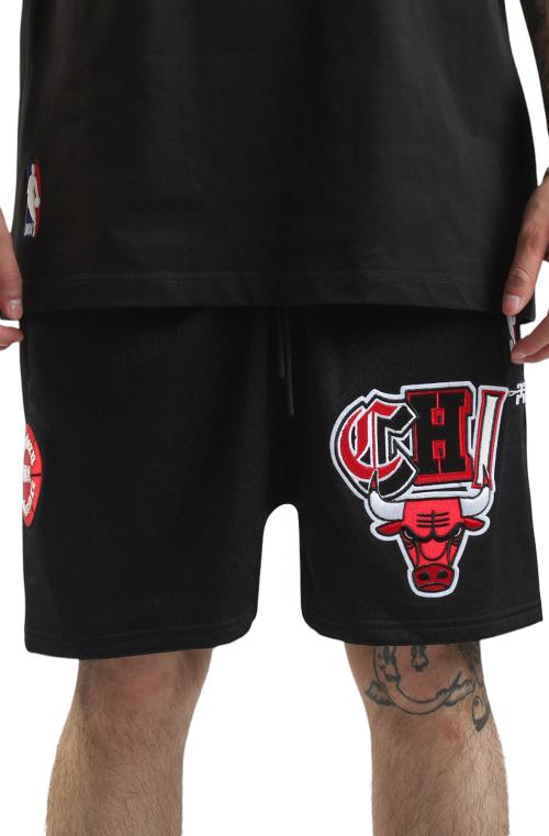 NBA Chicago Bulls City Ransom Short