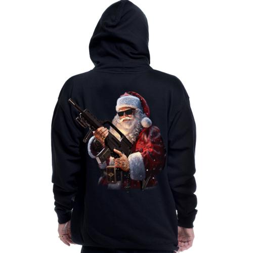 BAD SANTA HOODIE