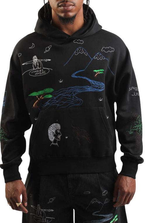 So Many Questions Hoodie