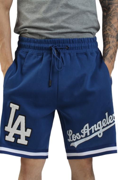 MLB Los Angeles Dodgers Classic Chenille Short