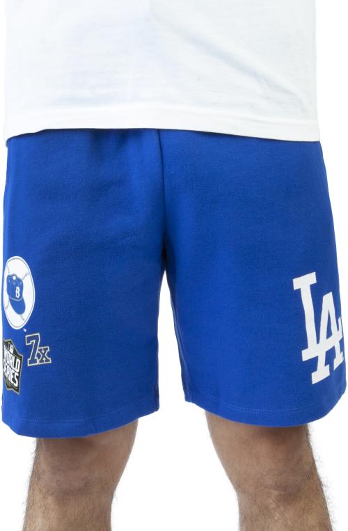 Los Angeles Dodgers Historical Champions Shorts