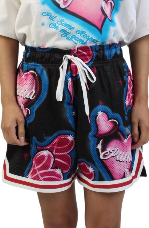 Game Love Shorts