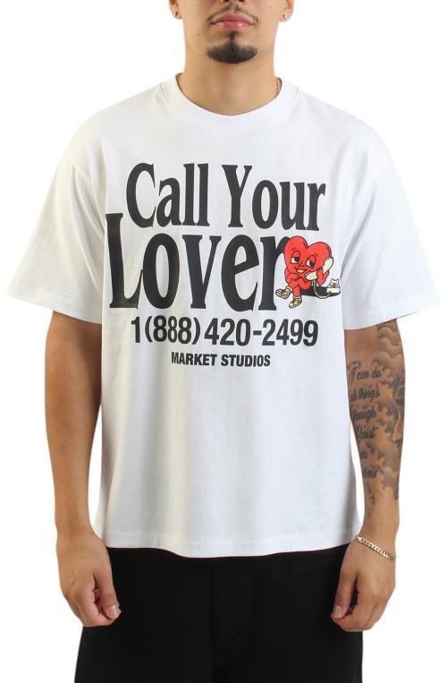 Call Your Lover T-Shirt