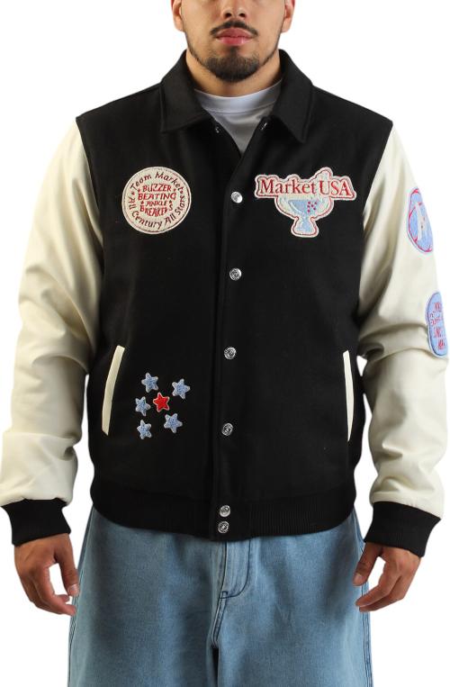 1990 Varsity Jacket