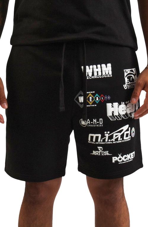 WHM Graphic Shorts