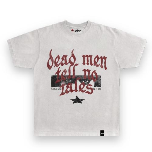 DRO No Tales Tee - White