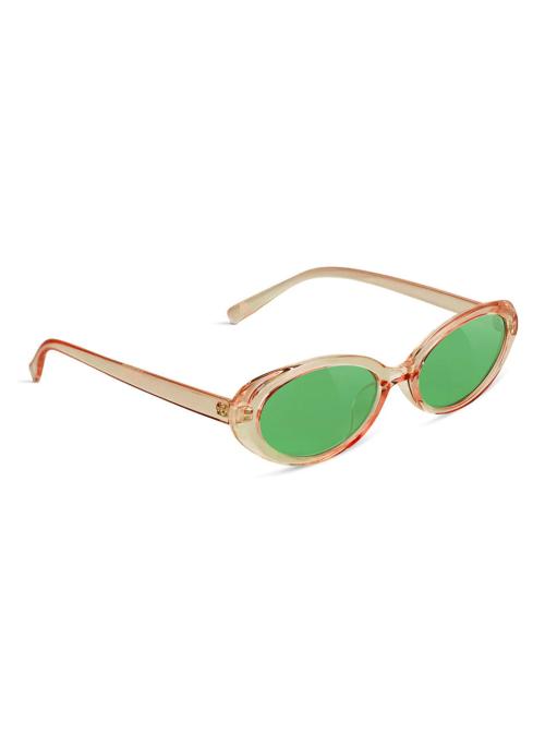 Stanton Sunglasses - Clear Tea and Mint Lens