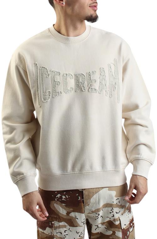Fast Oversize Crewneck Sweatshirt