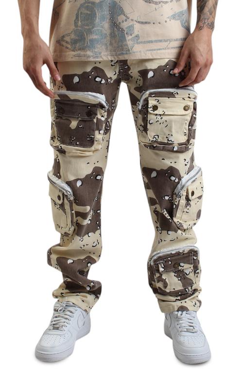 Superior Multi Cargo Utility Pants