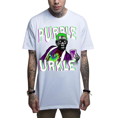 Purple Urkel