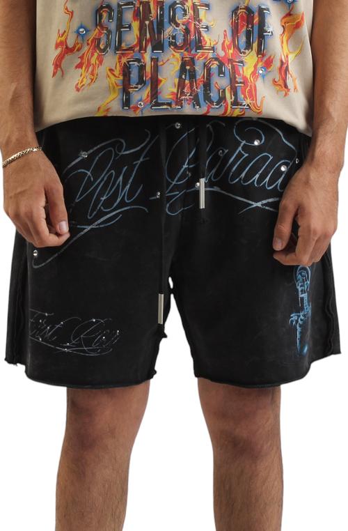 Lost Paradiso Shorts