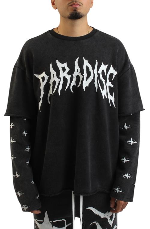 Galactic Double Layer T-shirt