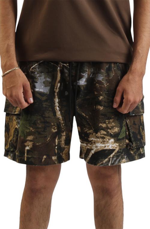 Brockhampton Cargo Shorts