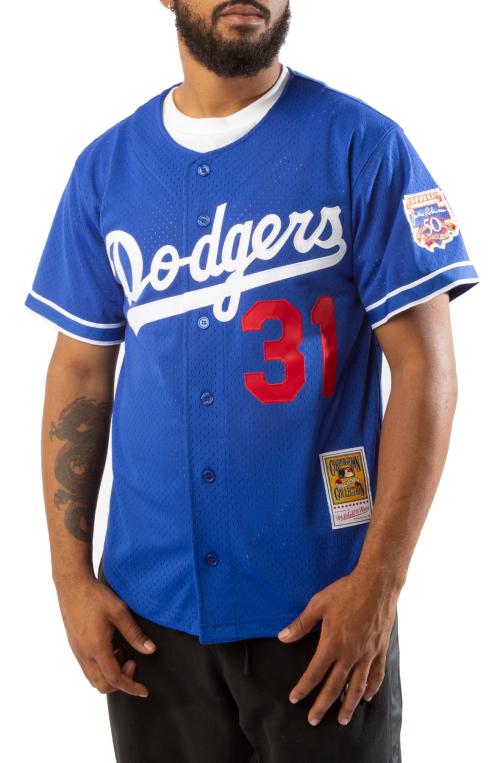 Los Angeles Dodgers Authentic Jersey