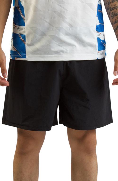 Lock Up Tech Shorts