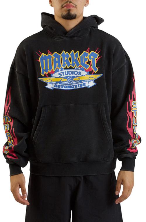 V12 Hoodie