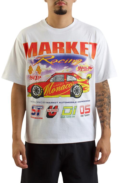 Built 2 Last T-Shirt