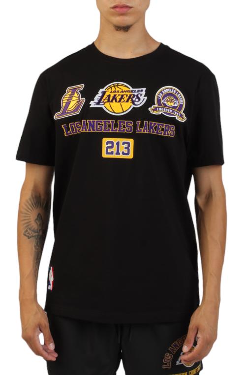 Lakers Area Code T-Shirt