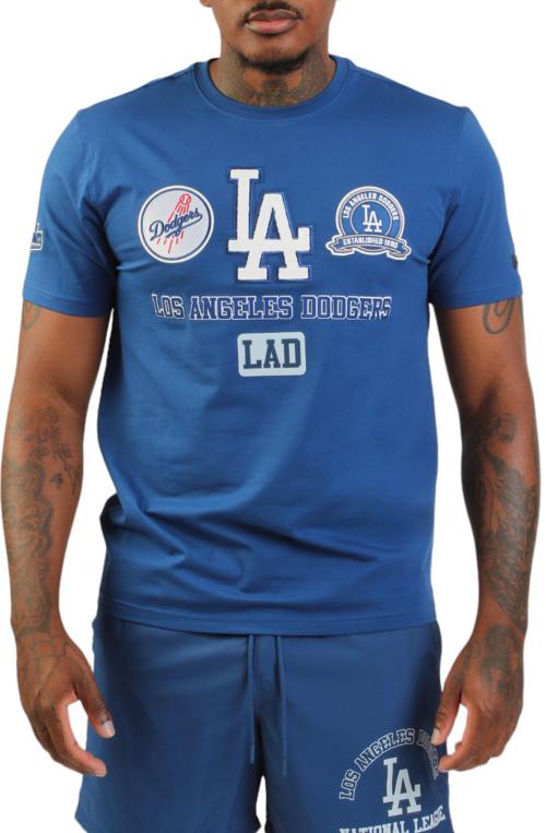 Dodgers Area Code T-Shirt