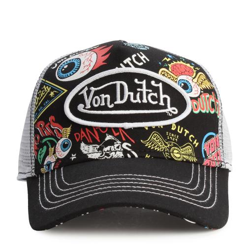 Von Dutch Trucker Hat