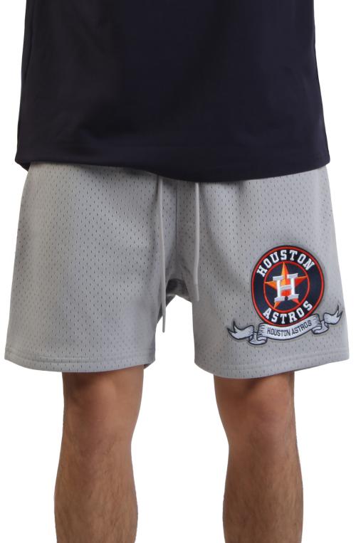 MLB Houston Astros Team Badge Short