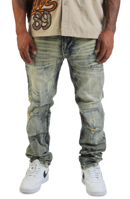 Gradient Wash Jeans