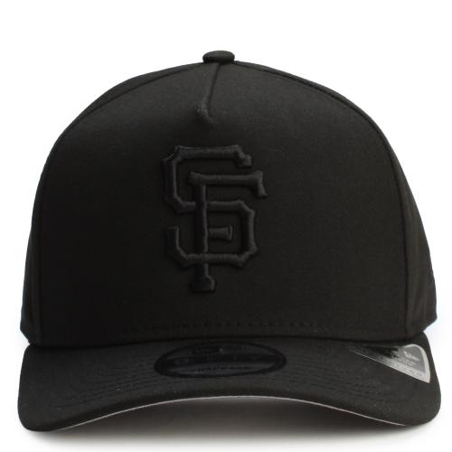 MLB San Francisco Giants 950 A-Frame Pre-Curved Snapback