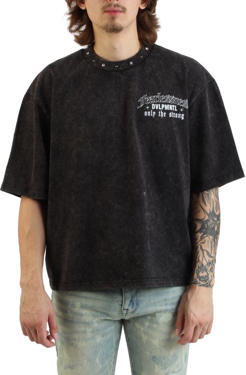Fearlessness Crop T-Shirt