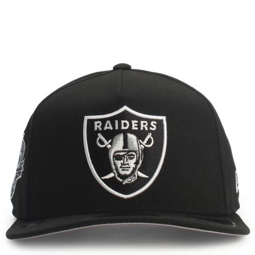 NFL Las Vegas Raiders 9Fifty A-Frame Snapback
