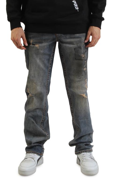 Ricky Big T Straight Jean 34