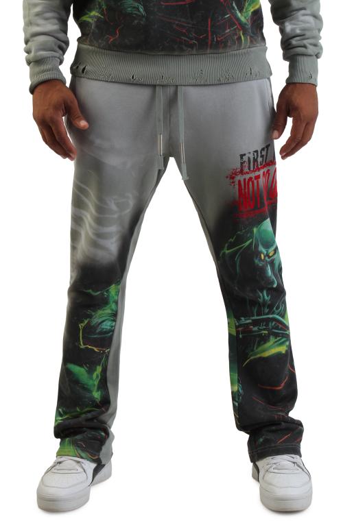 Caution Not So Quiet Ghost Rider Flare Jogger