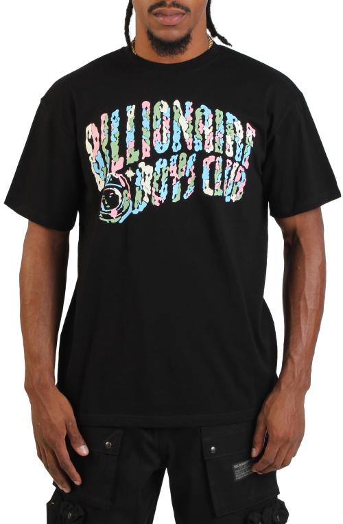 Curve Mix T-Shirt