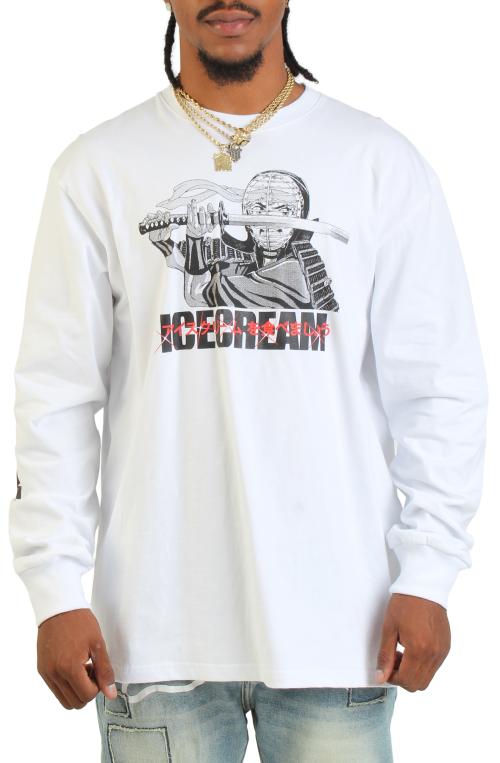 Train Harder Long-Sleeve T-Shirt